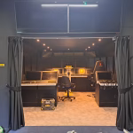 commercial project by noble contractors iow - isle of wight carpenter