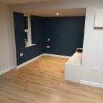 residential garage conversion - ready to move in